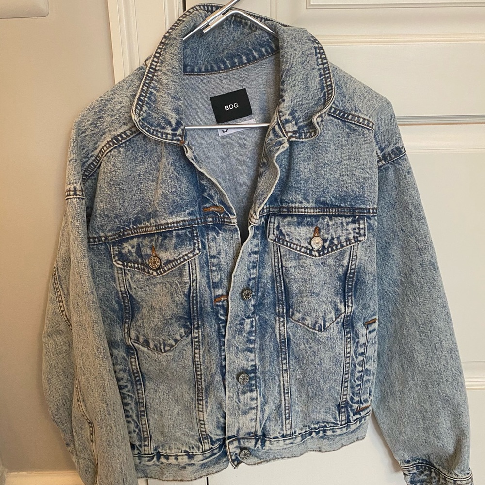 Jean Jacket